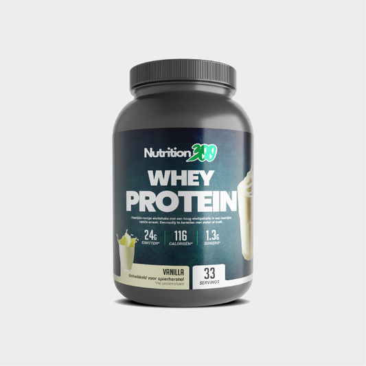300 | WHEY PROTEIN VANILLA