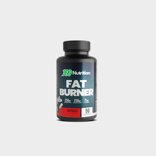300 | FAT BURNER CAPS